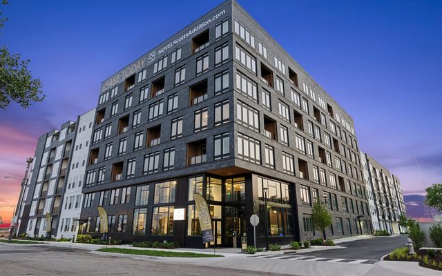 City, Architecture, Building