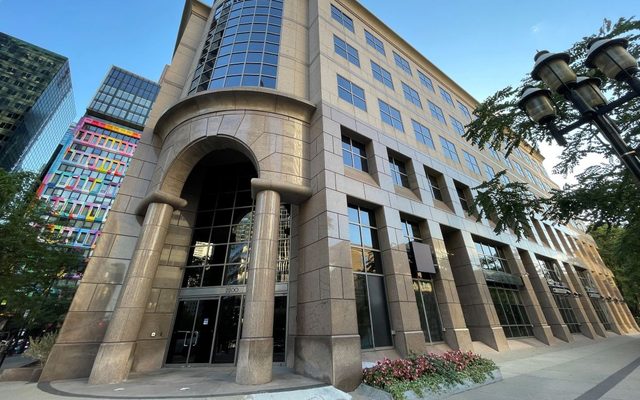 Architecture, Building, Office Building