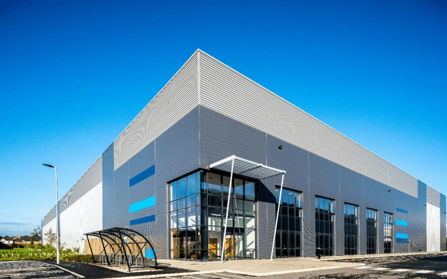 Architecture, Building, Office Building