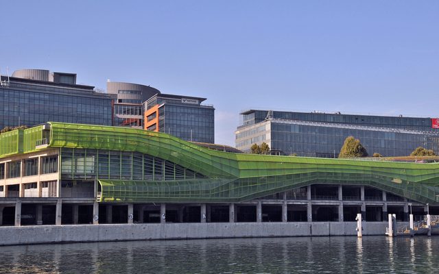 Architecture, Building, Office Building