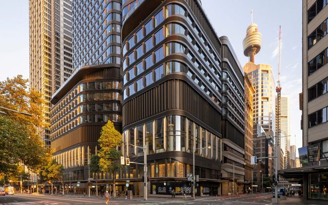 City, Architecture, Building