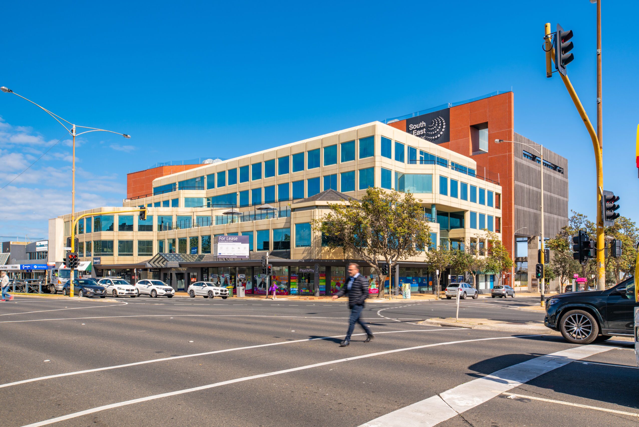 Intersection, Road, City