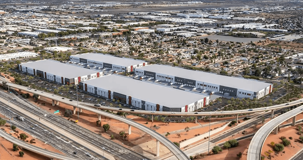 Developers lock in $107m loan for Arizona warehouse project - Green ...