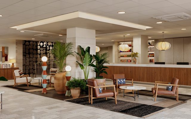 Indoors, Architecture, Building