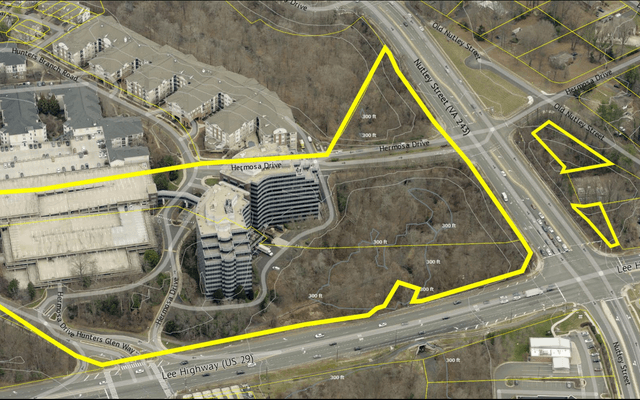 Intersection, Road, Architecture