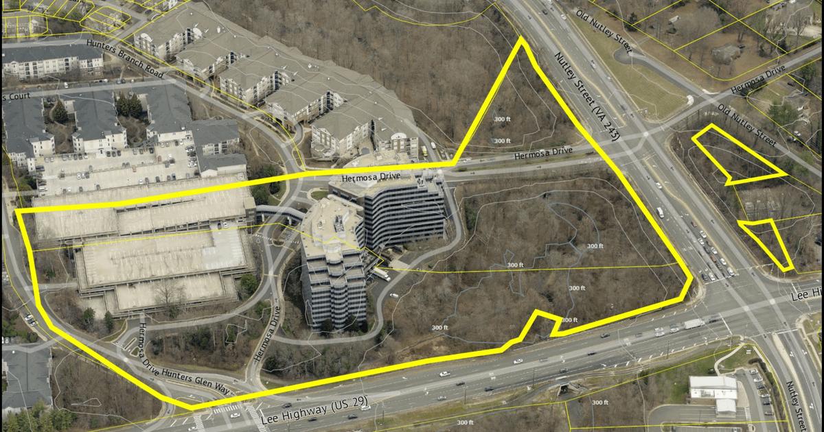 Developer taking quotes for loan on Northern Va. apartment project ...