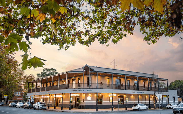Architecture, Building, Hotel