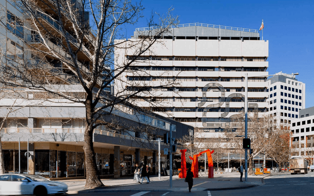 221 London Circuit , Canberra City, ACT