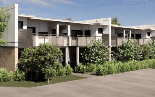 Proposed development at38-46 Stafford Road, Kenwick, WA