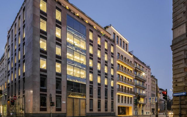 City, Architecture, Building