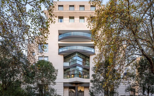 City, Architecture, Building