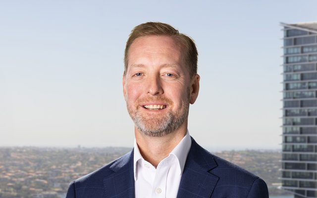 Stuart Dawes, CEO, Gateway Capital