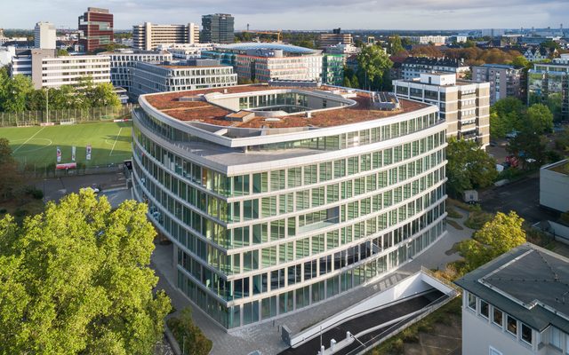 Architecture, Building, Office Building