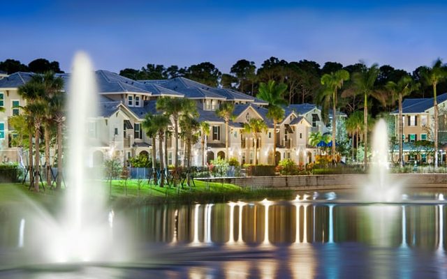 Neighborhood, Nature, Outdoors