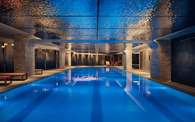 Pool, Water, Swimming Pool