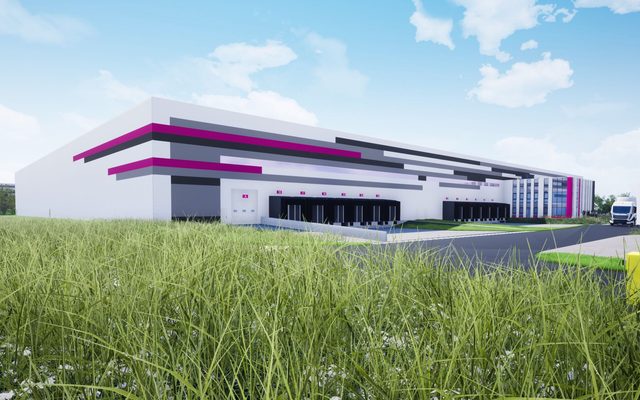 Chavagnes-en-Paillers project, Virtuo and TPG