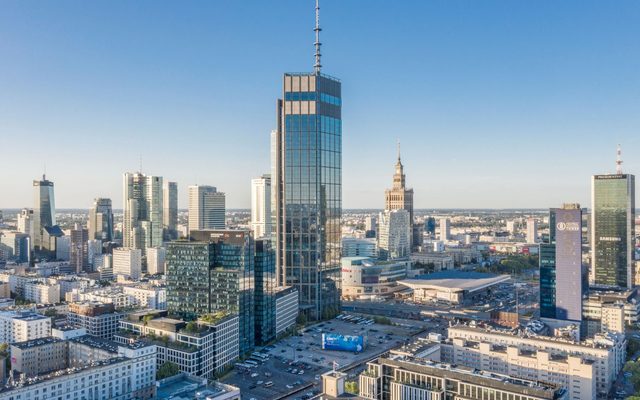 City, Architecture, Building
