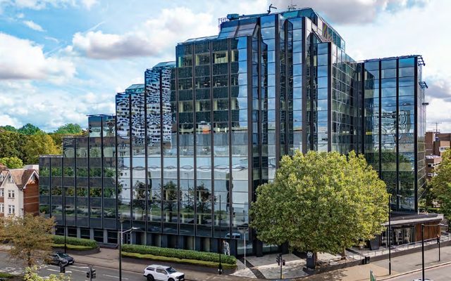 City, Architecture, Building