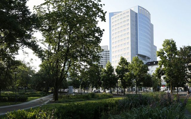 City, Architecture, Building