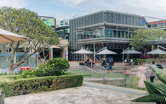 Shop, Shopping Mall, City