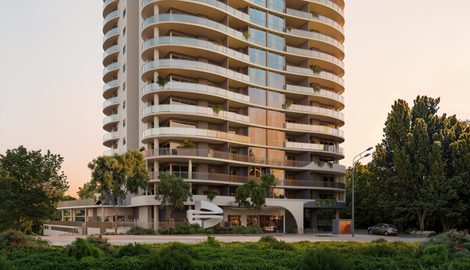 Architecture, Building, Condo
