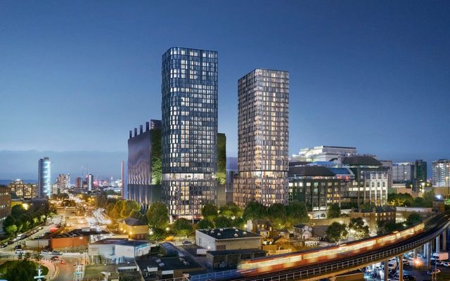 Architecture, Building, City