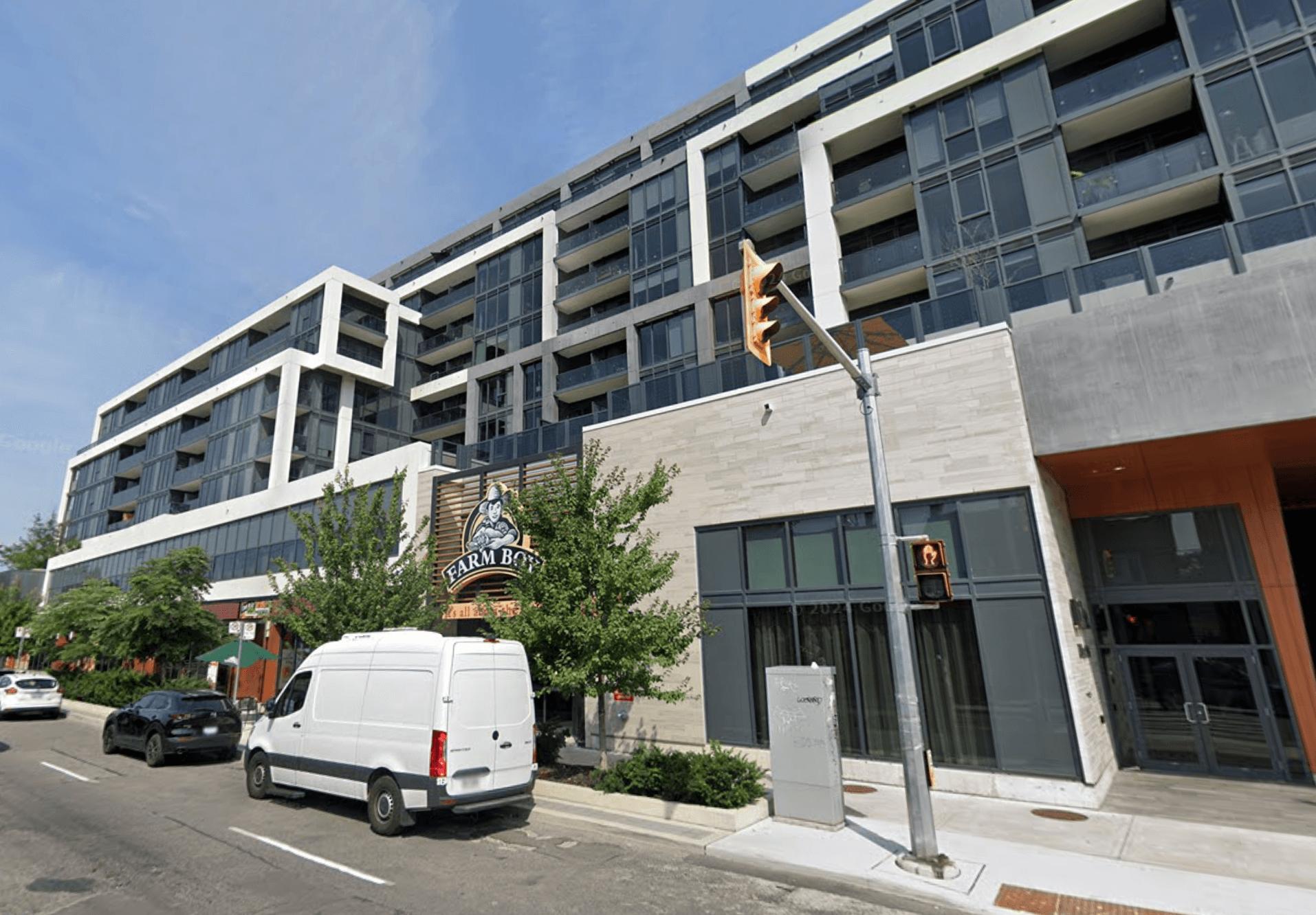 City, Architecture, Building