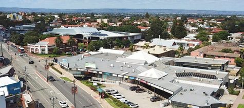 Greenpool Capital lists retail centre after redevelopment plans stall