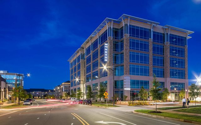 Architecture, Building, Office Building