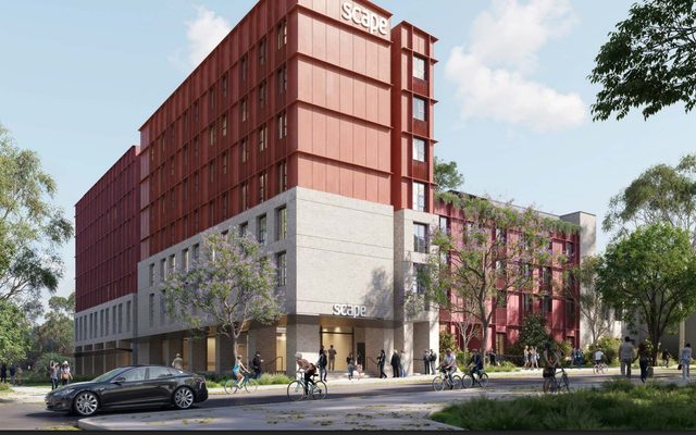 Architecture, Building, Office Building