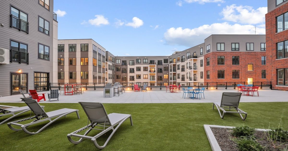 Partners in market for $85M to refi new Pittsburgh apartments - Green ...