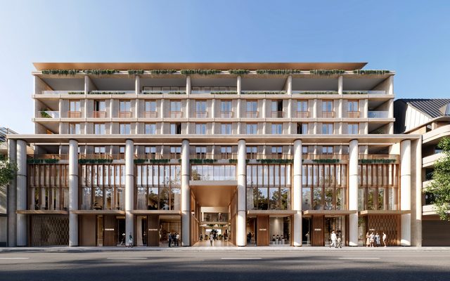 Architecture, Building, Office Building