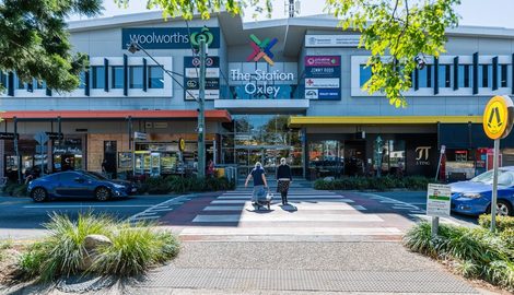 The Station Oxley