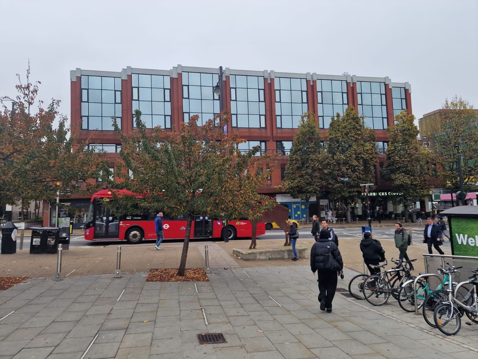 Architecture, Building, College