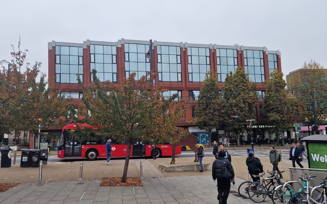 Architecture, Building, College