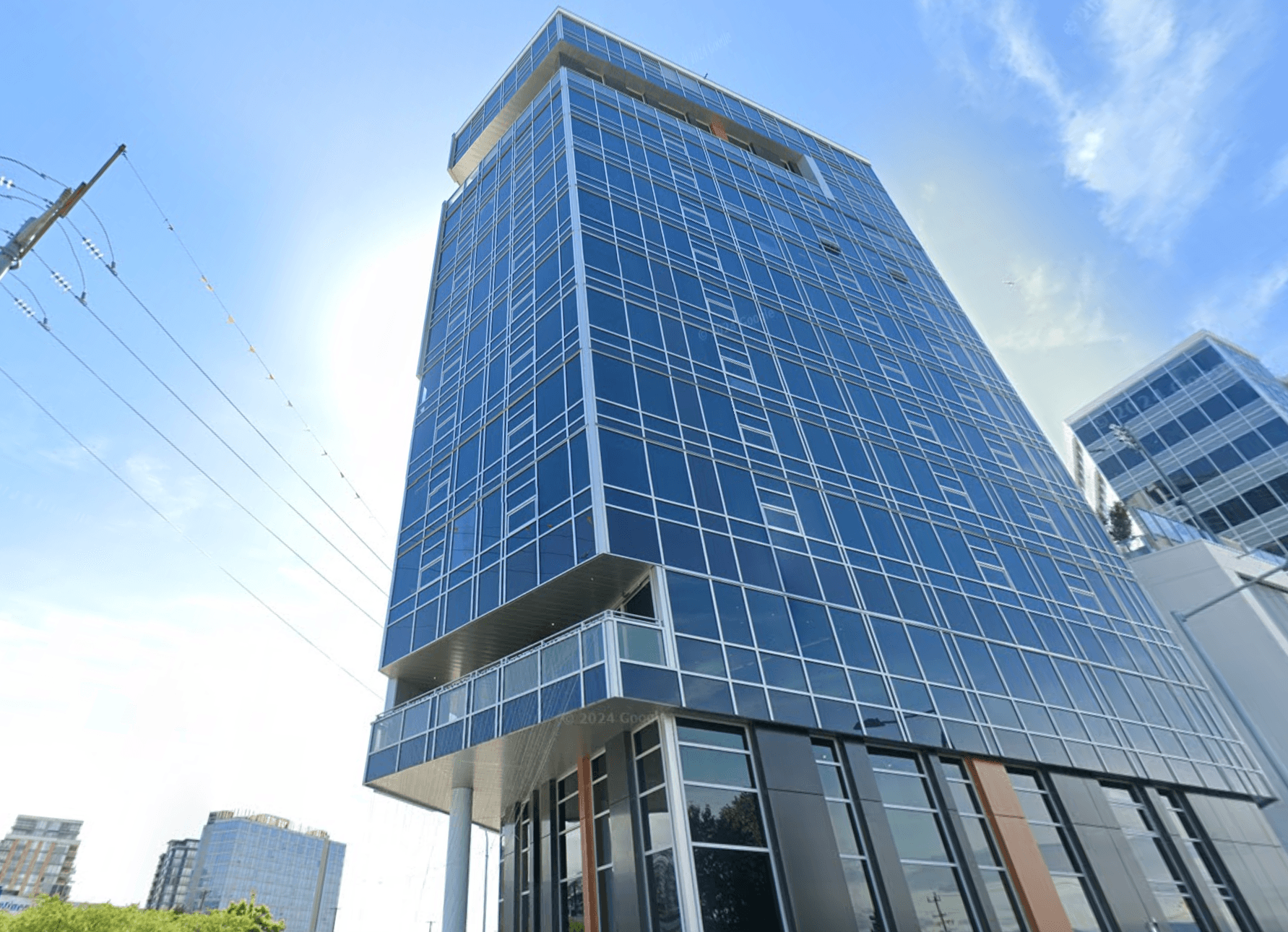 Architecture, Building, Office Building