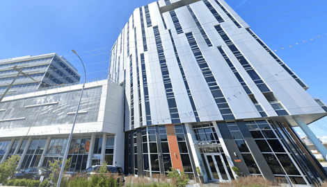 Architecture, Building, Office Building