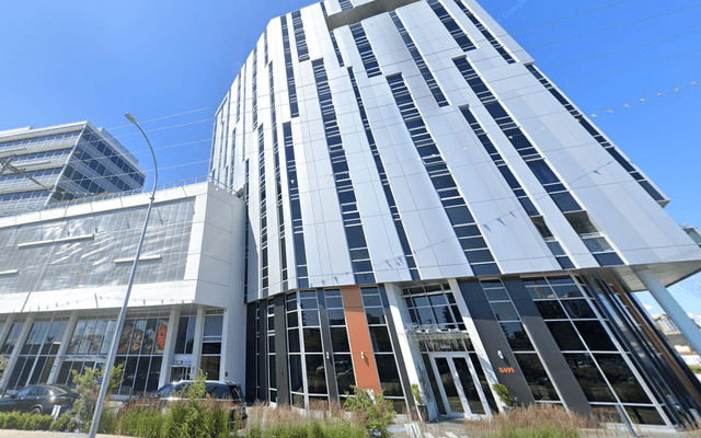 Architecture, Building, Office Building