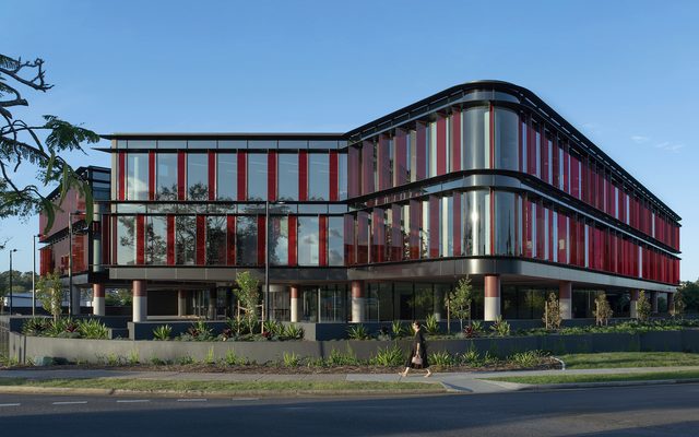 Architecture, Building, Office Building