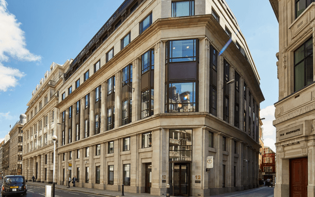 City, Apartment Building, Architecture