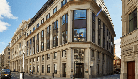 City, Apartment Building, Architecture