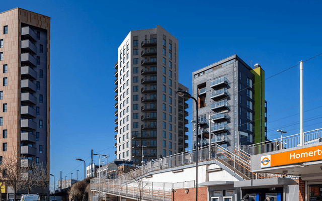 City, Architecture, Building