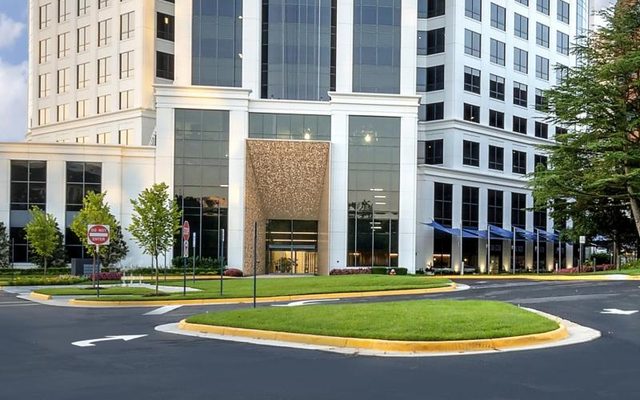 Architecture, Building, Office Building