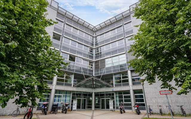 Architecture, Building, Office Building