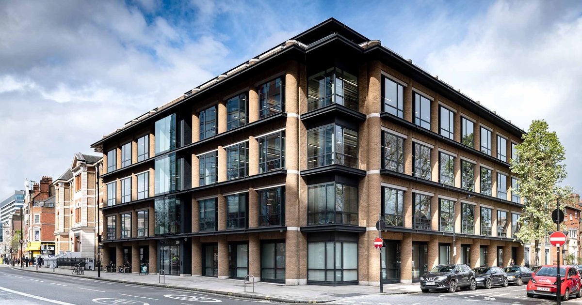 LRC Group swoops for £48m London residential scheme
