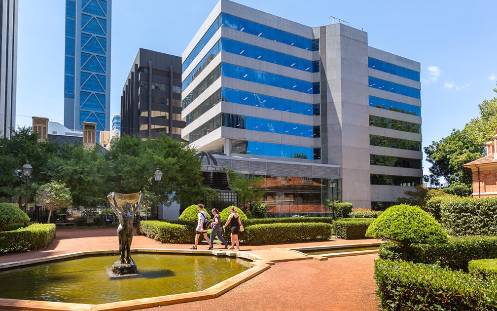 ASX-listed mining services firm consolidates in Perth CBD - Green ...
