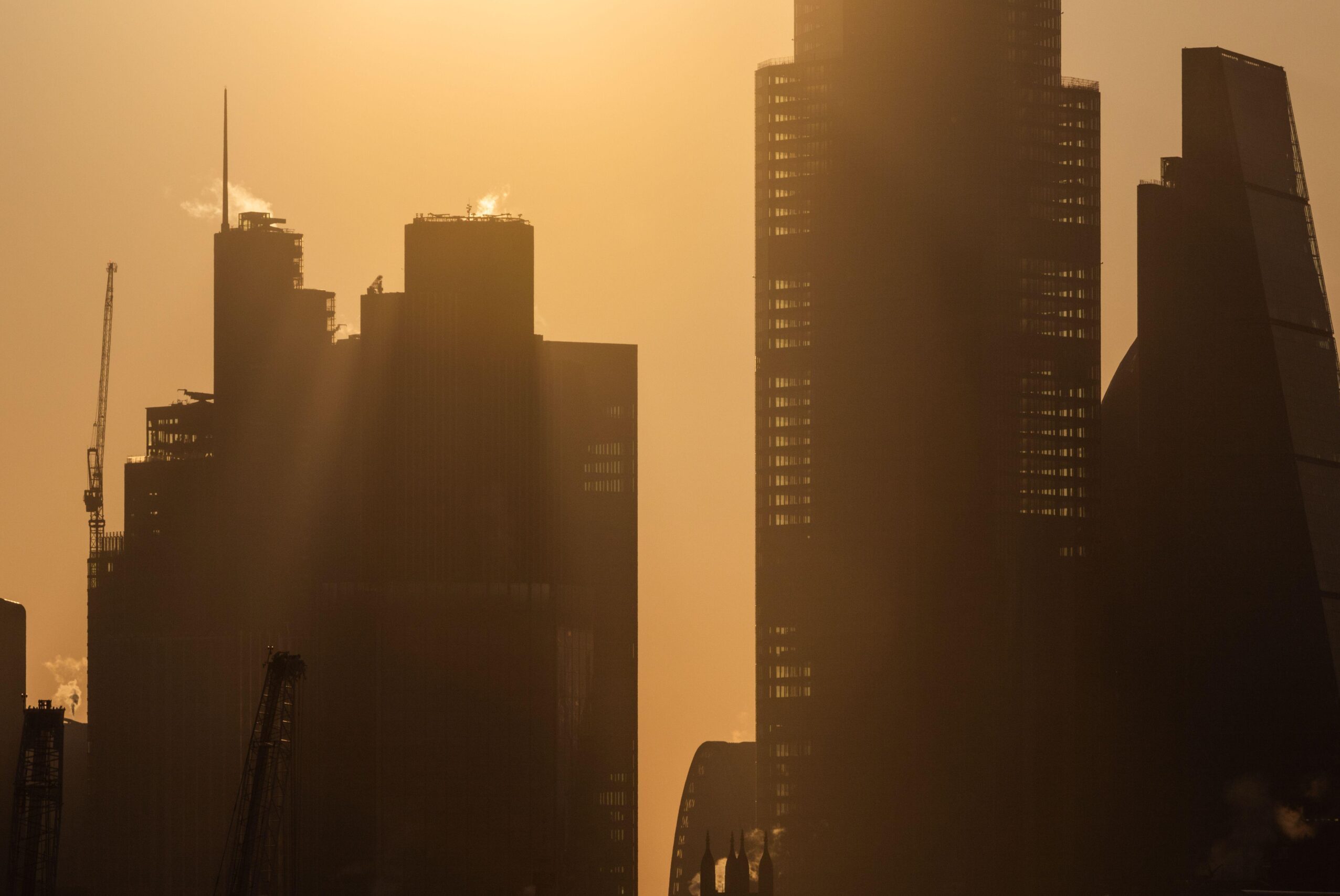 City, Urban, Architecture