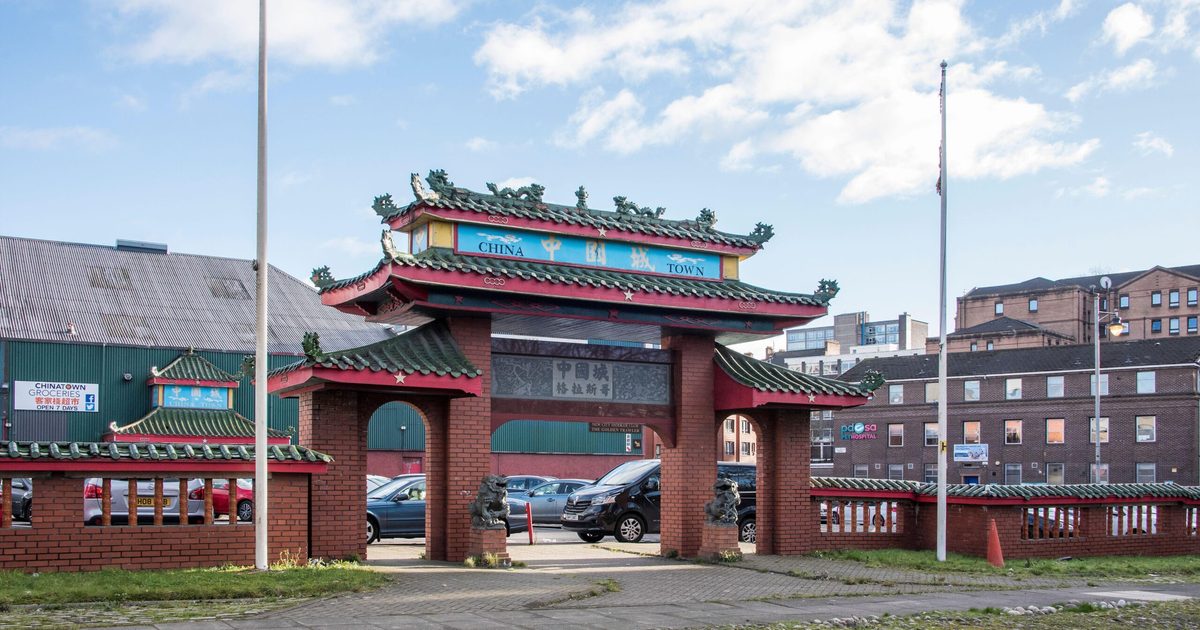 Plans revealed for Glasgow Chinatown regeneration - Green Street News
