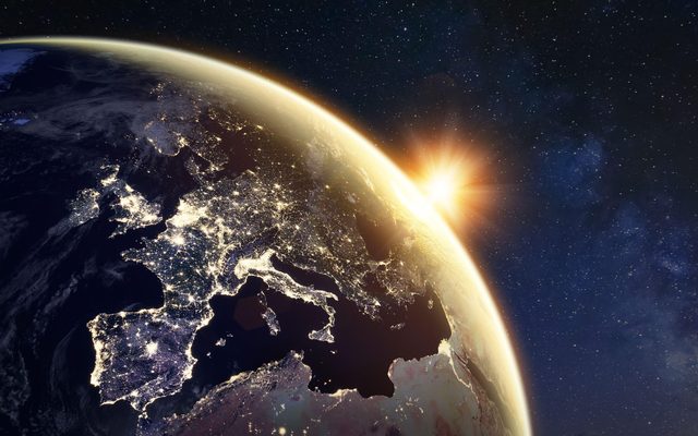 Astronomy, Outer Space, Planet