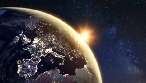 Astronomy, Outer Space, Planet